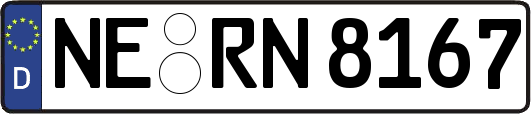 NE-RN8167