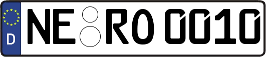 NE-RO0010