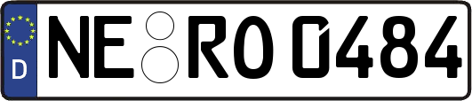 NE-RO0484