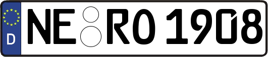 NE-RO1908