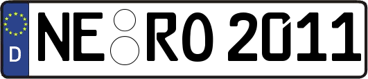 NE-RO2011