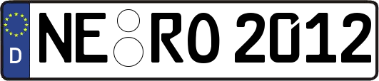 NE-RO2012