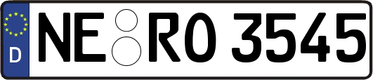 NE-RO3545
