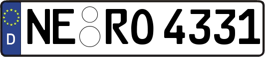 NE-RO4331