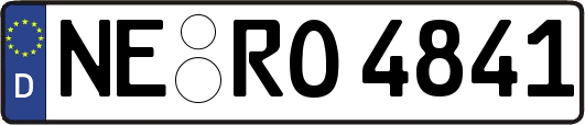 NE-RO4841