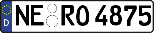 NE-RO4875