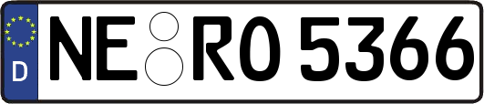 NE-RO5366