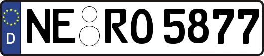 NE-RO5877