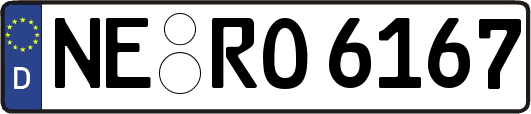 NE-RO6167