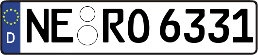 NE-RO6331