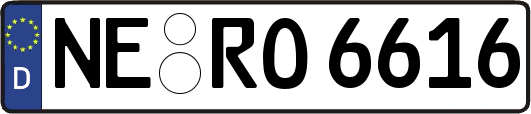 NE-RO6616