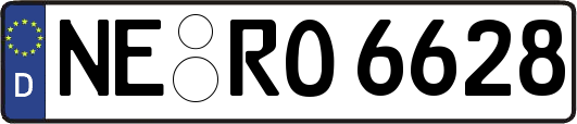 NE-RO6628