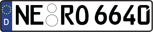 NE-RO6640