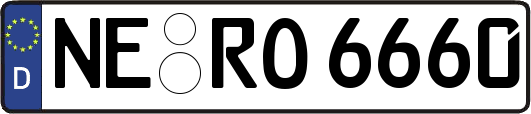 NE-RO6660
