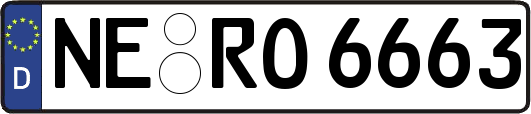 NE-RO6663