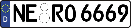 NE-RO6669