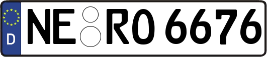 NE-RO6676