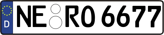 NE-RO6677