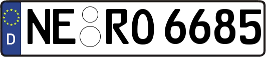 NE-RO6685