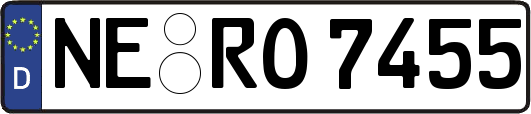 NE-RO7455