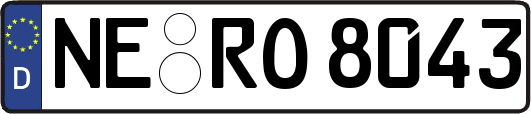 NE-RO8043