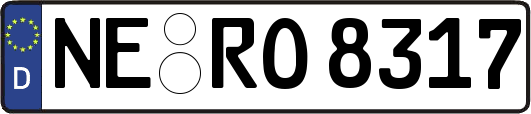 NE-RO8317