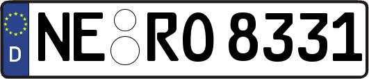 NE-RO8331