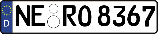 NE-RO8367