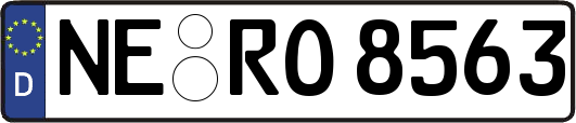 NE-RO8563