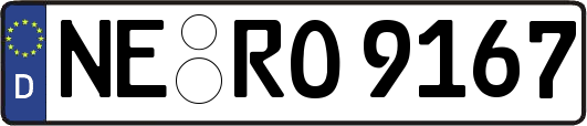 NE-RO9167