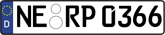 NE-RP0366