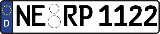 NE-RP1122