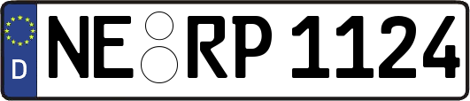 NE-RP1124