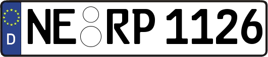 NE-RP1126