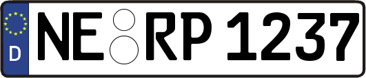 NE-RP1237