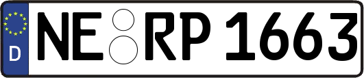 NE-RP1663