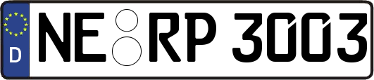 NE-RP3003