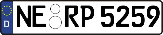 NE-RP5259