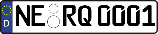 NE-RQ0001