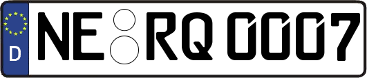 NE-RQ0007