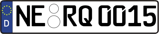 NE-RQ0015