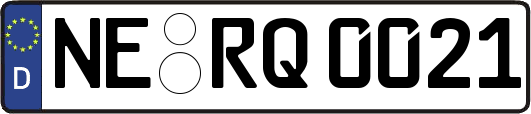 NE-RQ0021