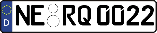 NE-RQ0022