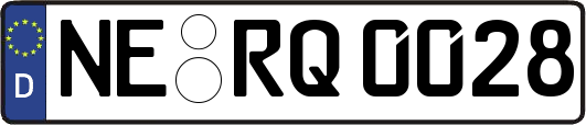 NE-RQ0028