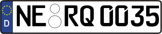 NE-RQ0035