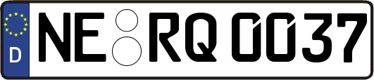 NE-RQ0037