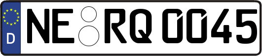 NE-RQ0045