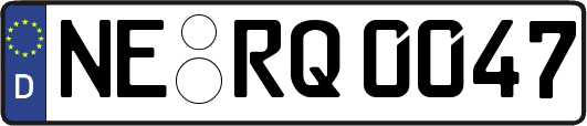 NE-RQ0047