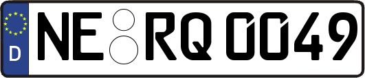 NE-RQ0049
