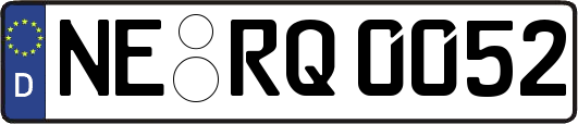 NE-RQ0052